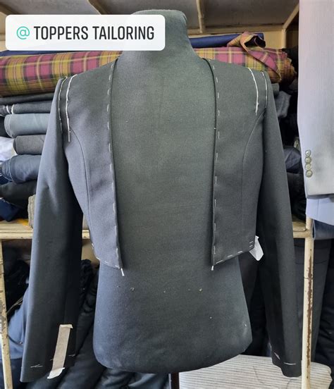 Toppers Tailoring (@ToppersTailors) .